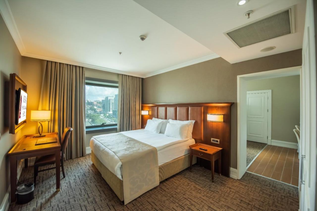 Rotta Hotel Istanbul Luaran gambar