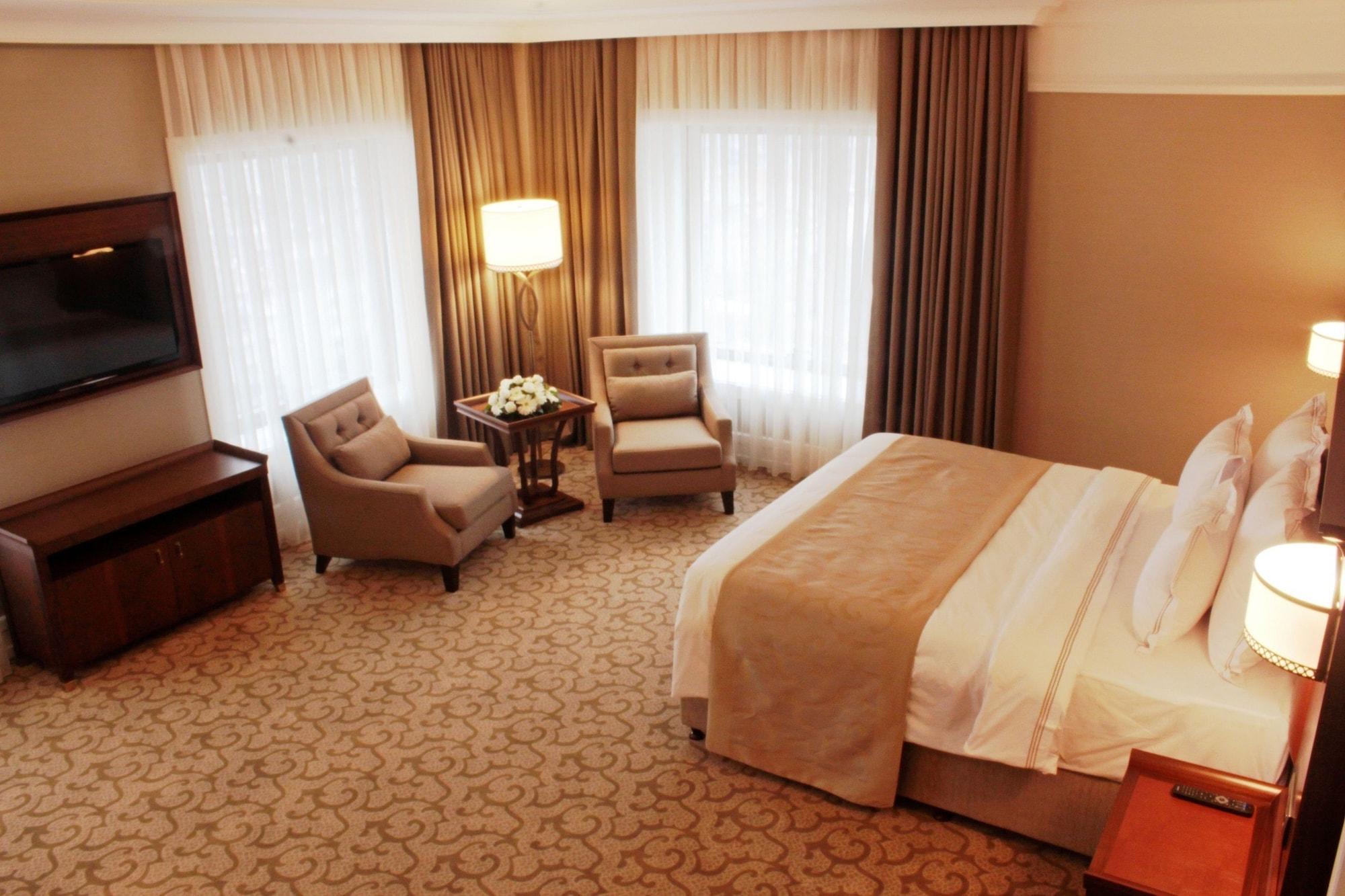 Rotta Hotel Istanbul Luaran gambar