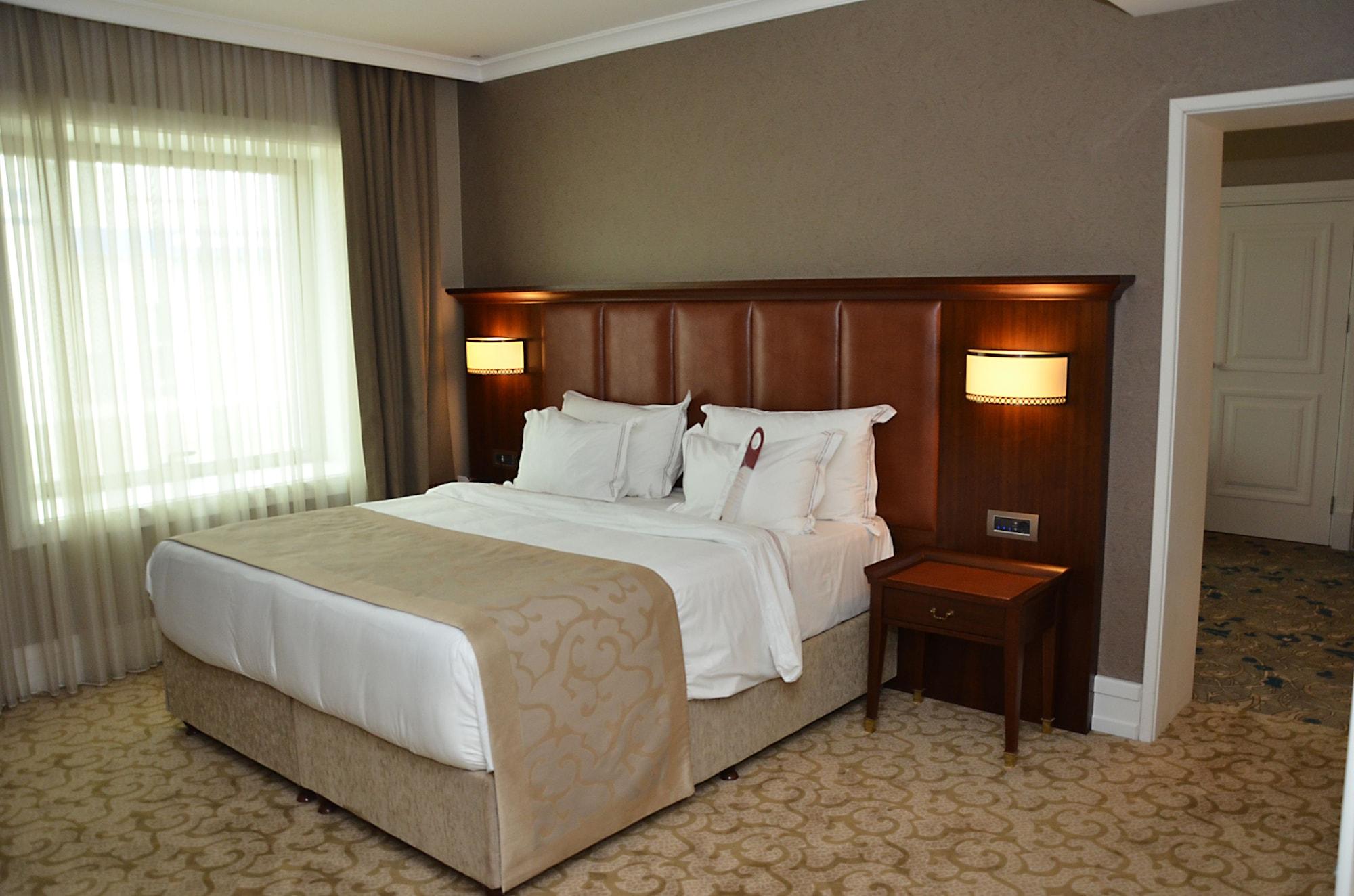 Rotta Hotel Istanbul Luaran gambar