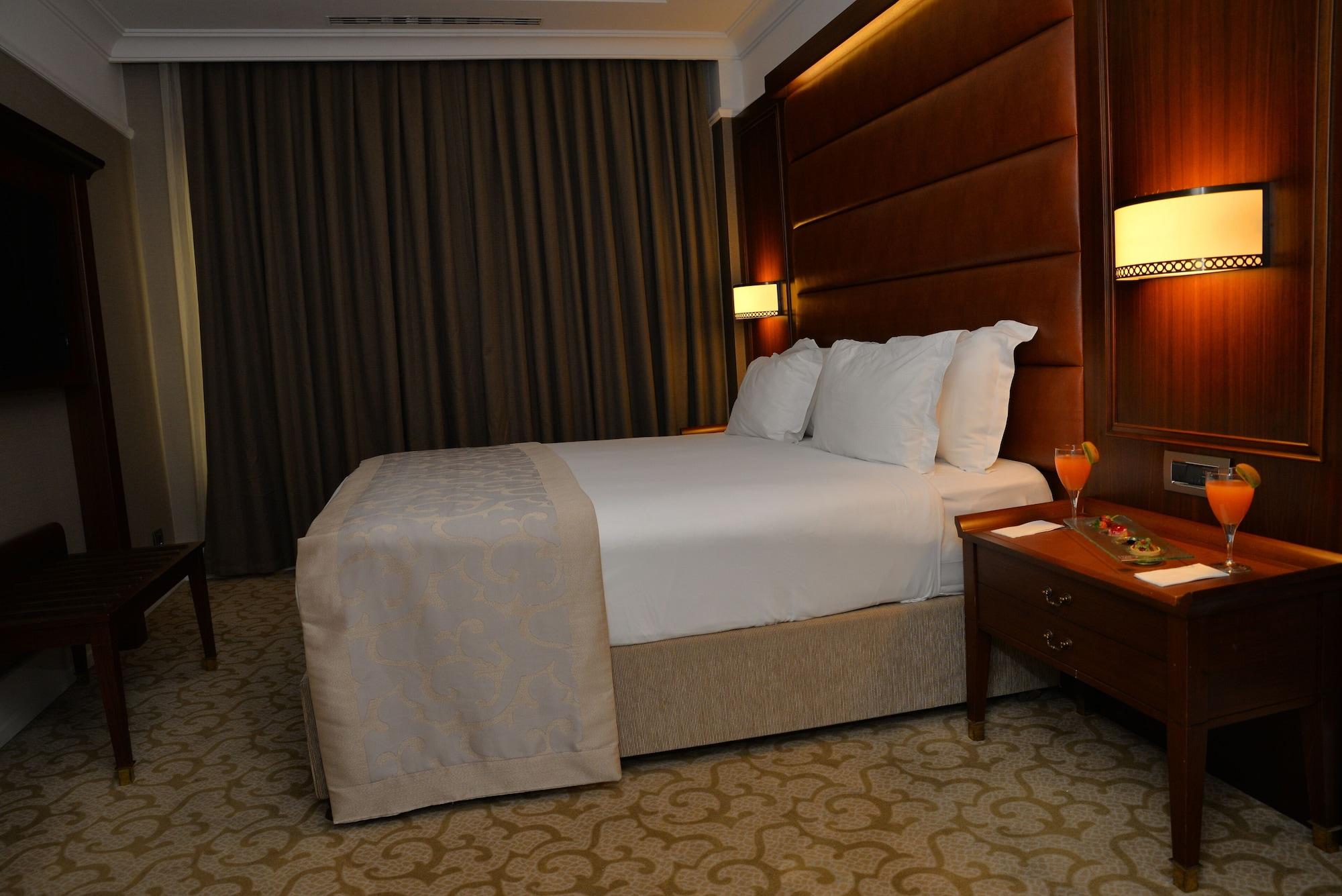 Rotta Hotel Istanbul Luaran gambar