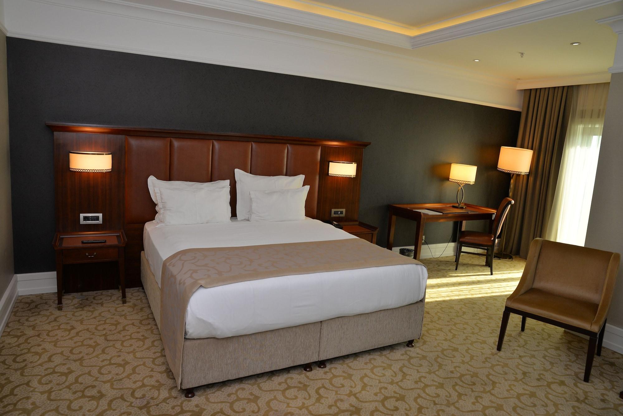Rotta Hotel Istanbul Luaran gambar