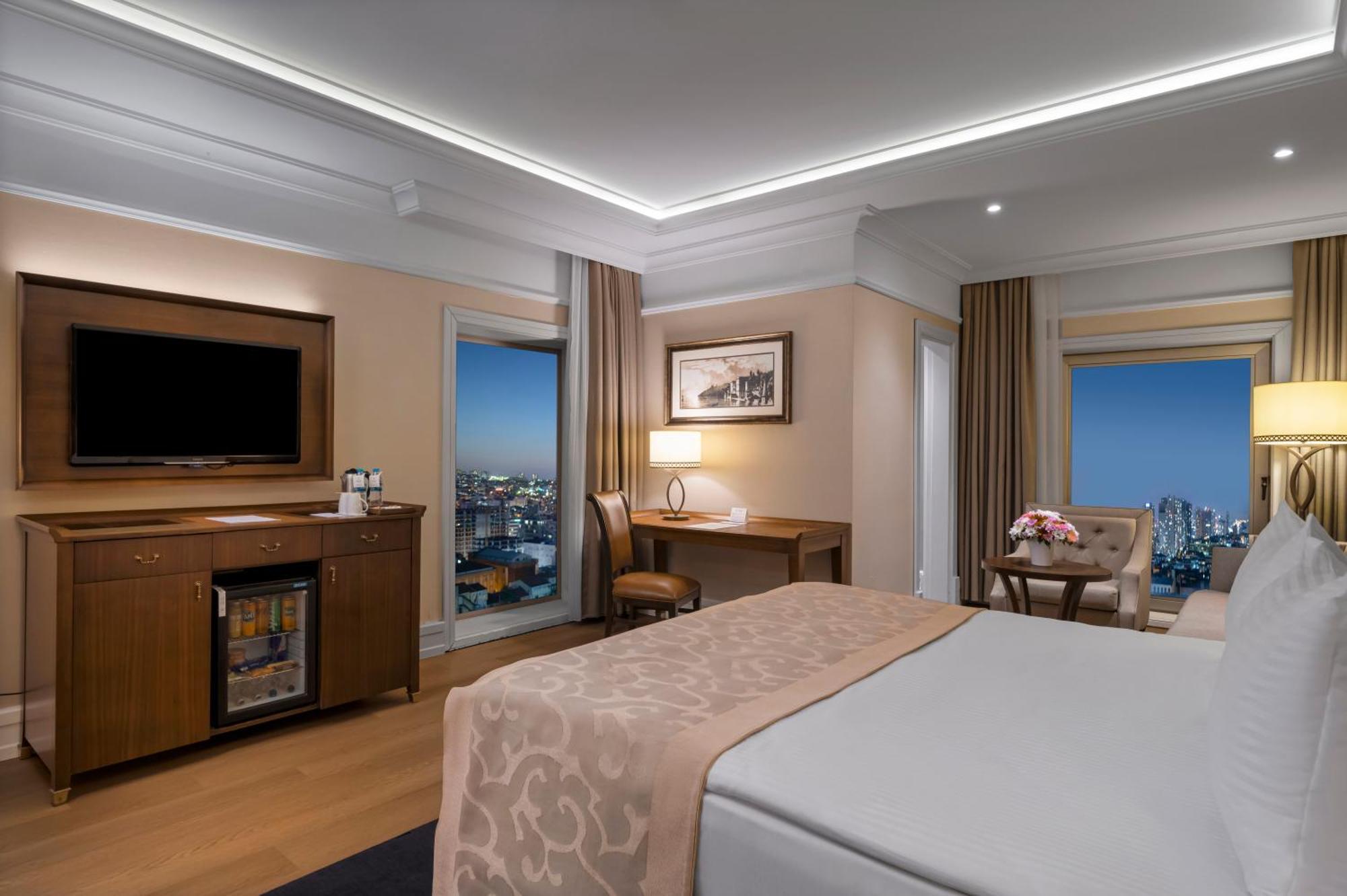 Rotta Hotel Istanbul Luaran gambar