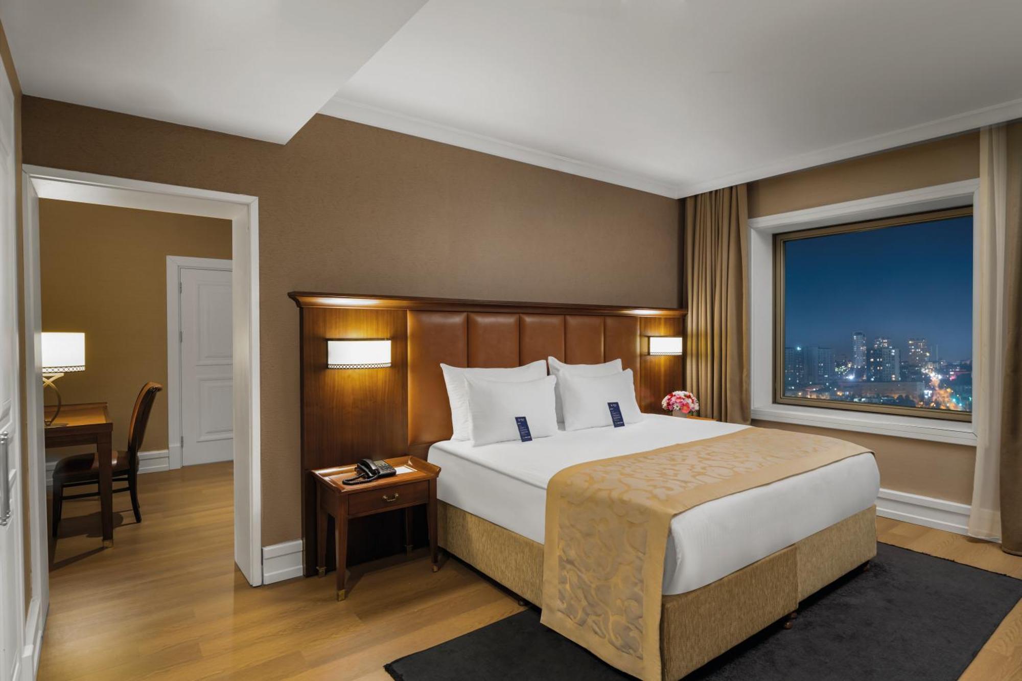 Rotta Hotel Istanbul Luaran gambar