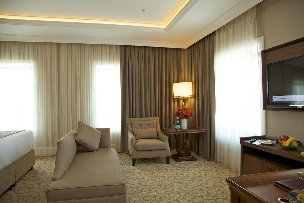 Rotta Hotel Istanbul Luaran gambar