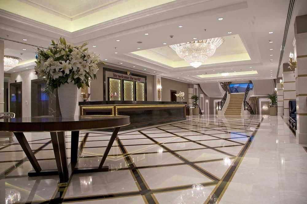 Rotta Hotel Istanbul Luaran gambar