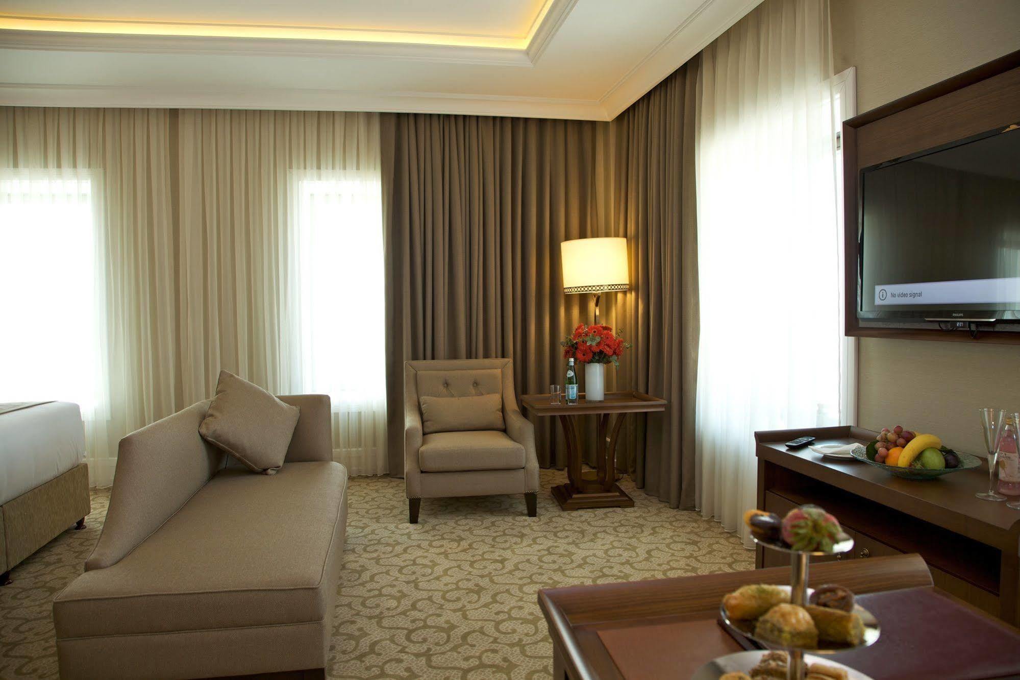 Rotta Hotel Istanbul Luaran gambar